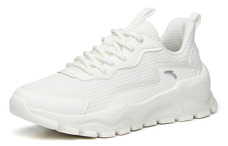 (WMNS) ANTA Casual Walking Shoes 'White' 922238832-2 sold by KicksCrew product image thumbnail 2