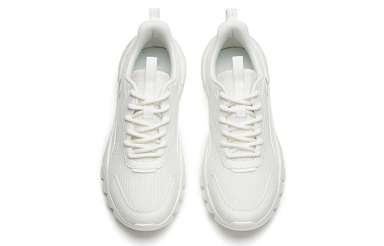 (WMNS) ANTA Casual Walking Shoes 'White' 922238832-2 sold by KicksCrew product image thumbnail 3