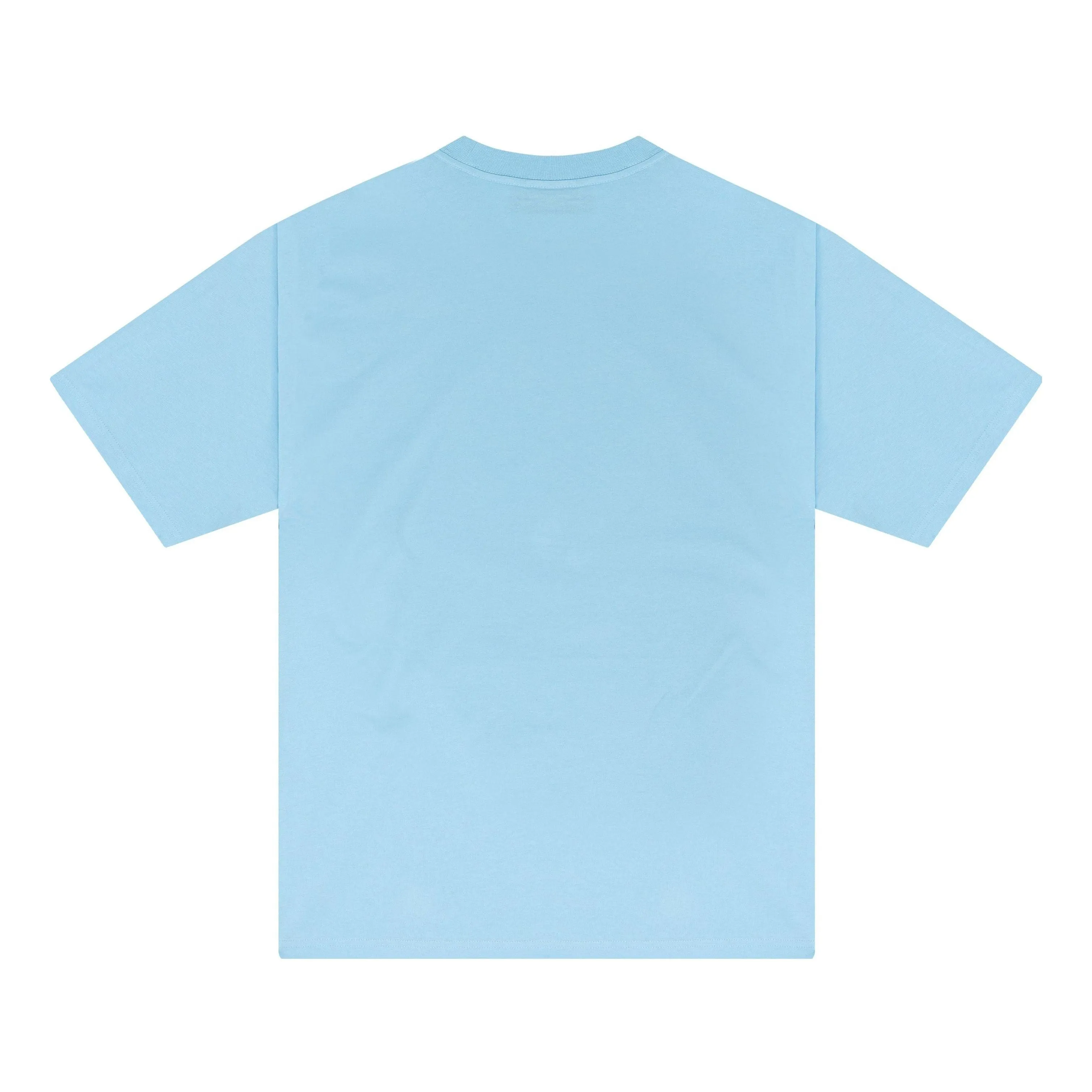 Drew House Bowie T-shirt 'Pacific Blue' DR-SS23-12 sold by KicksCrew product image thumbnail 2