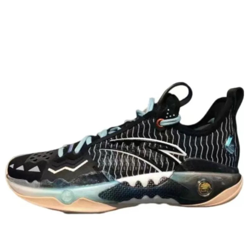 ANTA Shock Wave 5 Pro 'Lone Ranger' 112341111-2 sold by KicksCrew