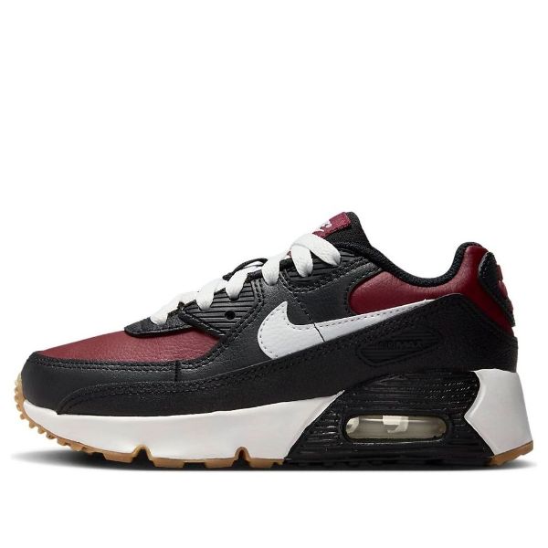 nike air max 90 black gum