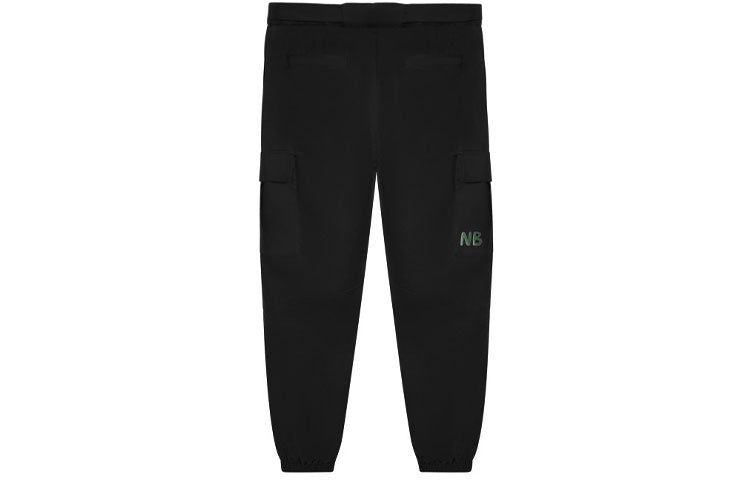 New Balance x JHI Sport Cargo Pants 'Black' NTA89011-BK sold by KicksCrew product image thumbnail 2