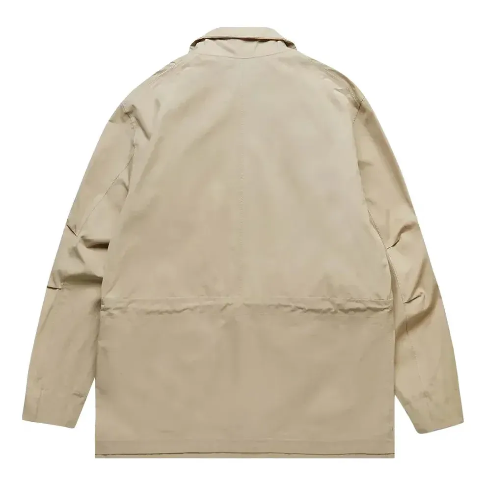 STONE ISLAND Ghost Piece O-Ventile Jacket 'Tan' 7815412F1-V0090 sold by KicksCrew product image thumbnail 2