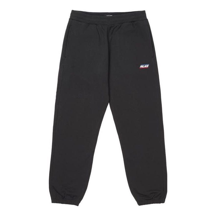 Palace Basically A Jogger 'Black' P18JG003 sold by KicksCrew