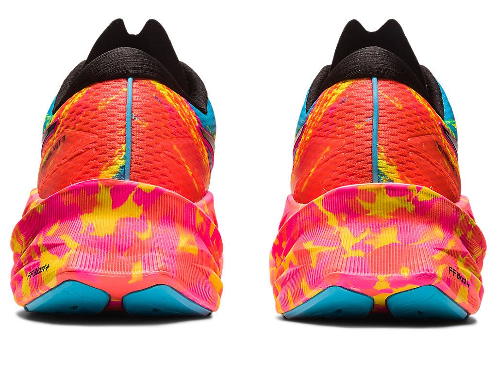 Asics Novablast 3 'Aquarium Vibrant Yellow' 1011B804-400 sold by KicksCrew product image thumbnail 5