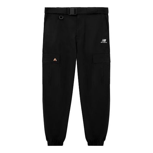 New Balance x JHI Sport Cargo Pants 'Black' NTA89011-BK sold by KicksCrew