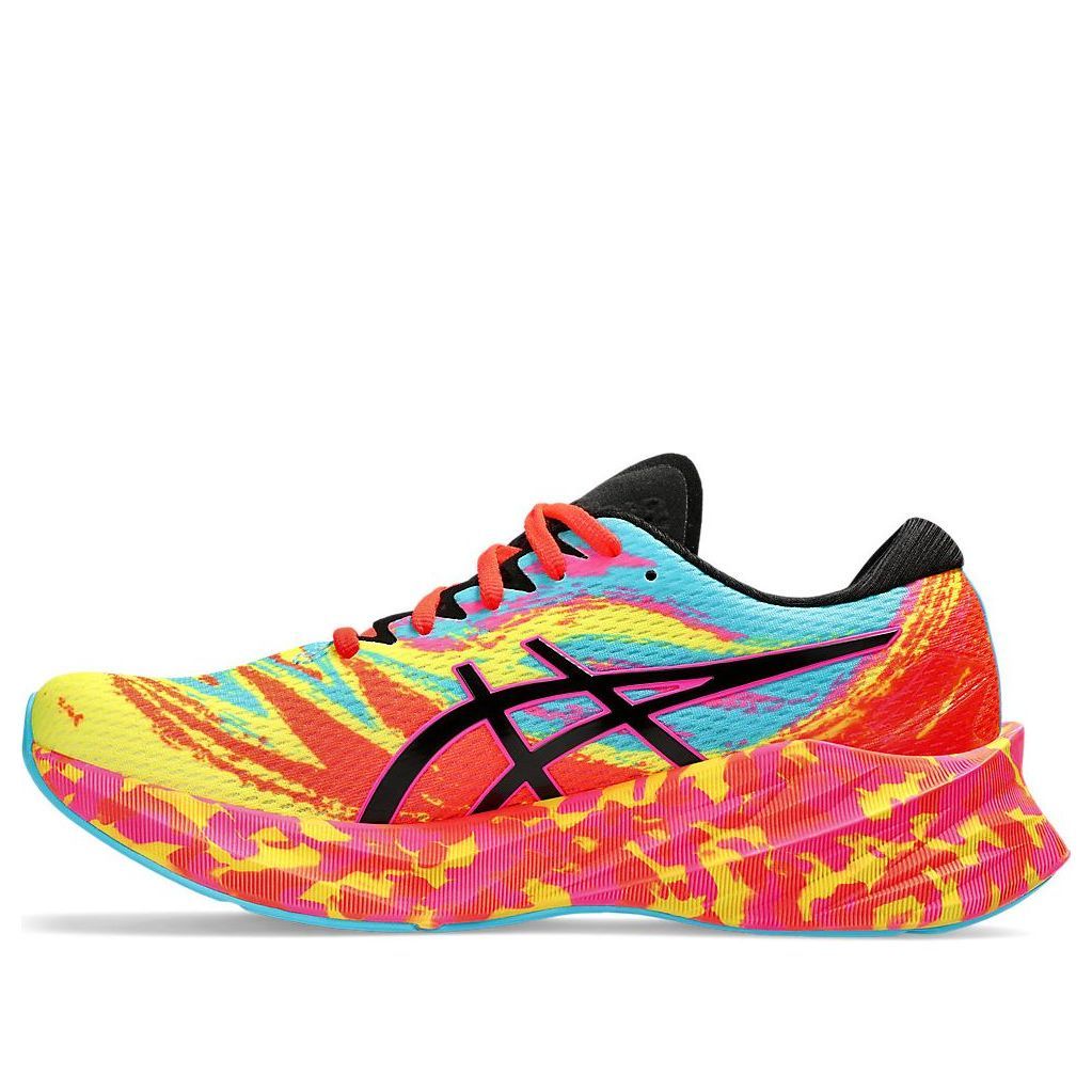 Asics Novablast 3 'Aquarium Vibrant Yellow' 1011B804-400 sold by KicksCrew