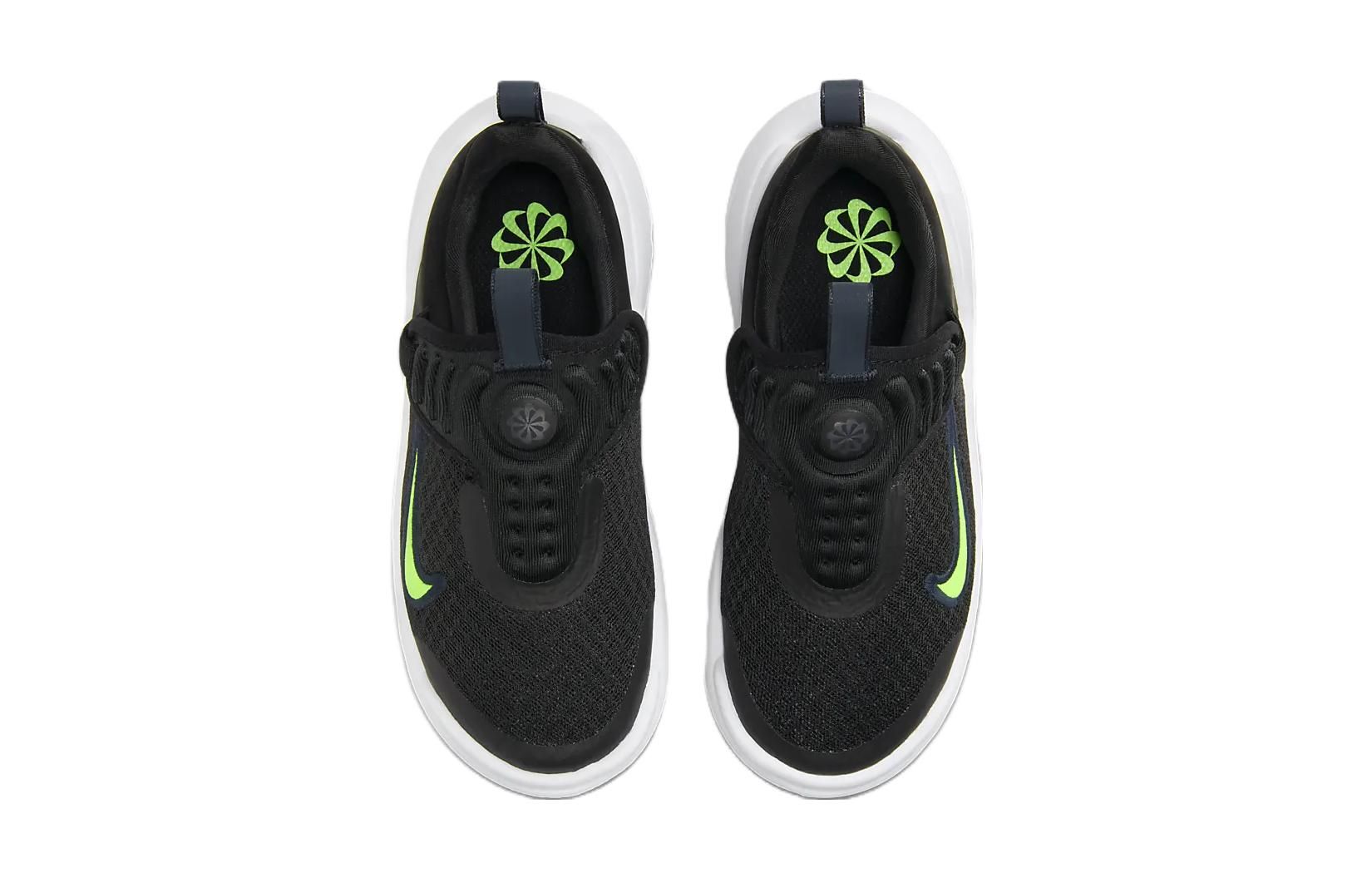 (PS) Nike E-Series 1.0 'Black Neon Green' DV4251-005 sold by KicksCrew product image thumbnail 4