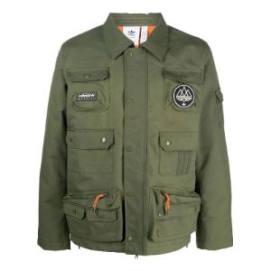 adidas originals Feniscowles Jacket 'Wild Pine' HS4162 sold by KicksCrew