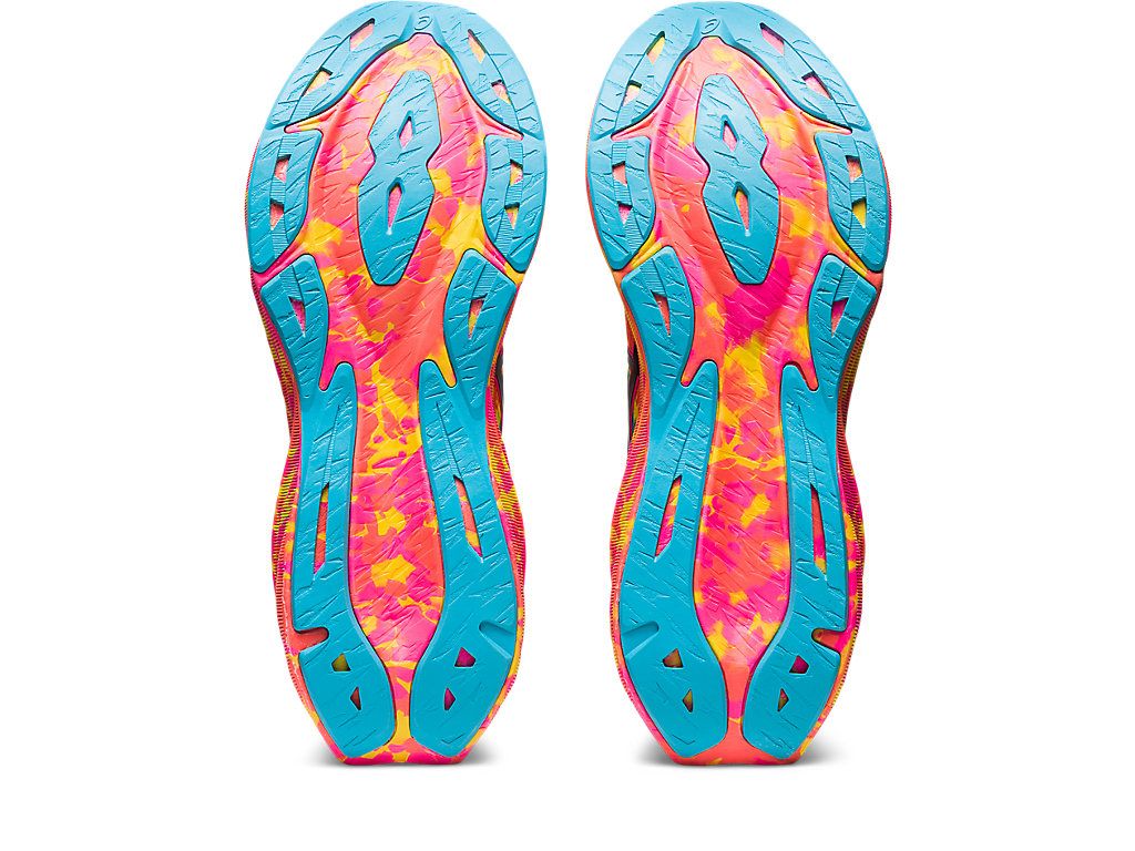 Asics Novablast 3 'Aquarium Vibrant Yellow' 1011B804-400 sold by KicksCrew product image thumbnail 6