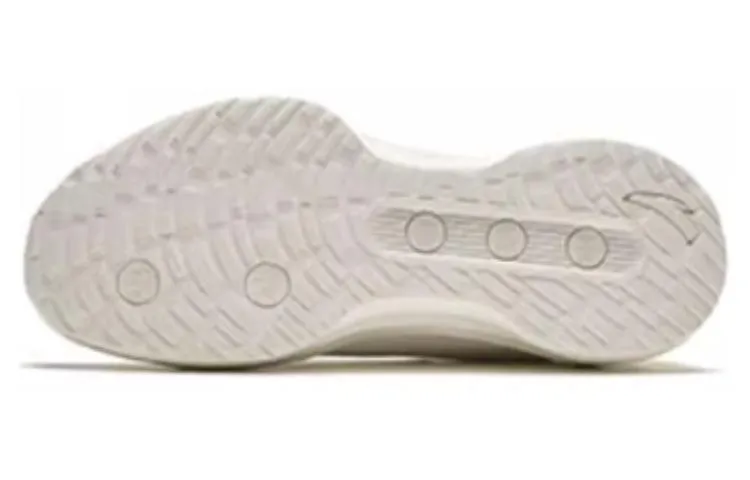 ANTA Running Series Sneakers 'Ivory White' 112345505A-1 sold by KicksCrew product image thumbnail 5