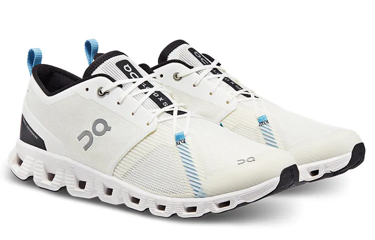 On Running Cloud X 3 Shift 'Undyed White Black' 66.98264 sold by KicksCrew product image thumbnail 3