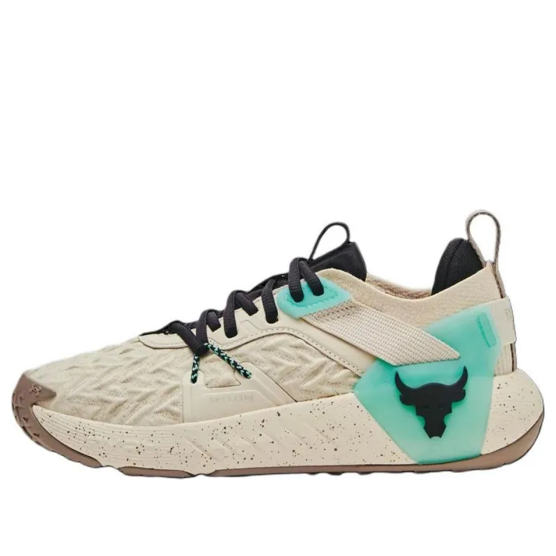 (WMNS) Under Armour Project Rock 6 'Silt Black' 3026535-200 sold by KicksCrew