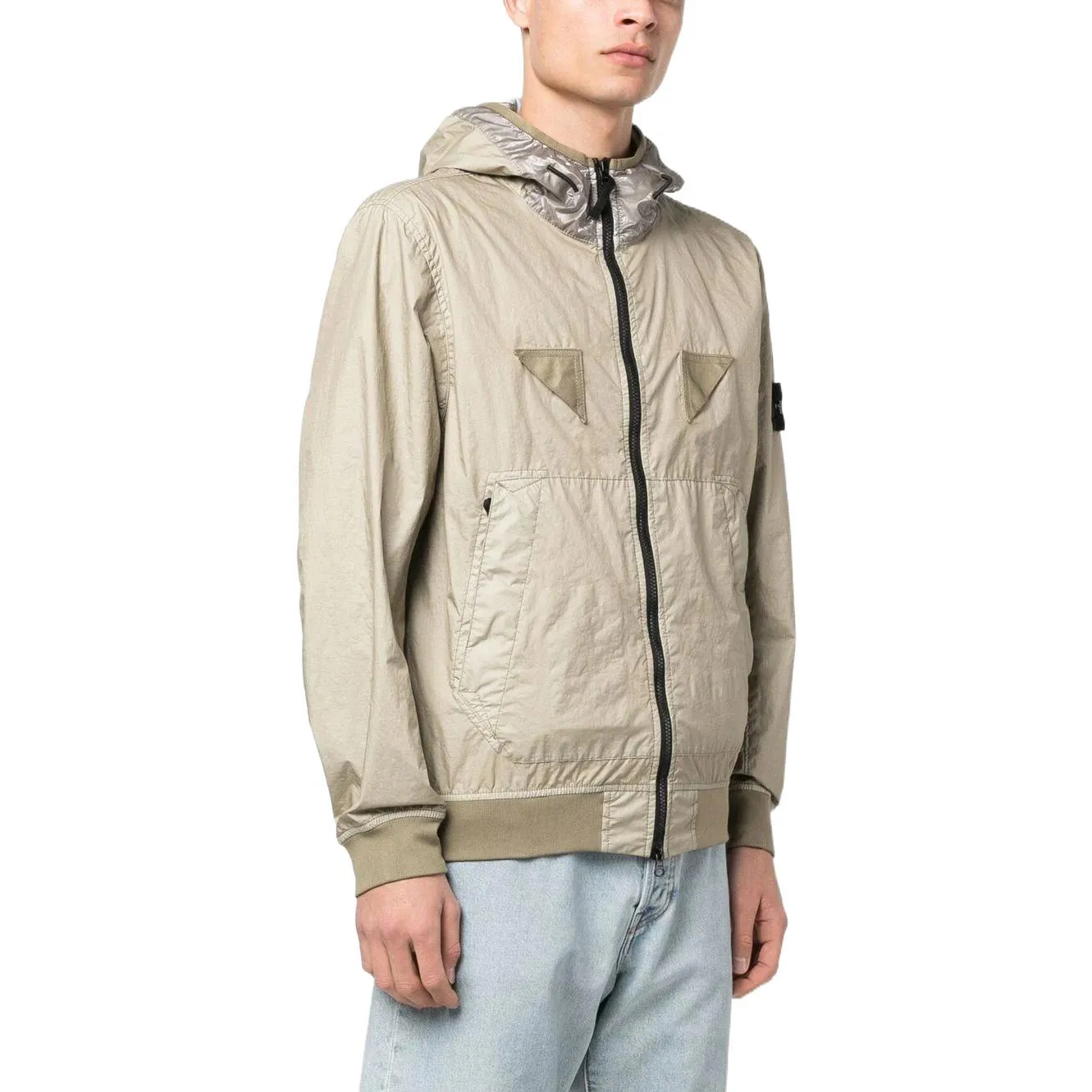Stone  MEMBRANA3Lジャケット STONE ISLAND ストーンアイランド ナイロンジャケット