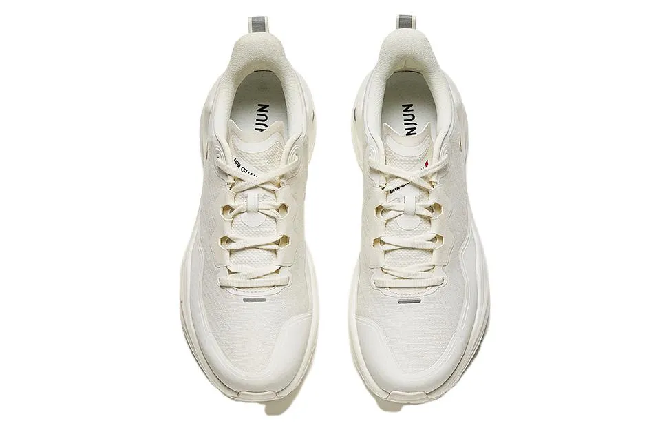 ANTA Running Series Sneakers 'Ivory White' 112345505A-1 sold by KicksCrew product image thumbnail 3