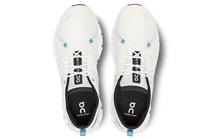 On Running Cloud X 3 Shift 'Undyed White Black' 66.98264 sold by KicksCrew product image thumbnail 4