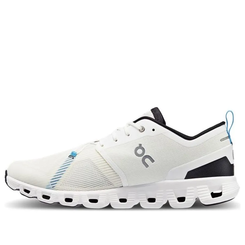 On Running Cloud X 3 Shift 'Undyed White Black' 66.98264 sold by KicksCrew