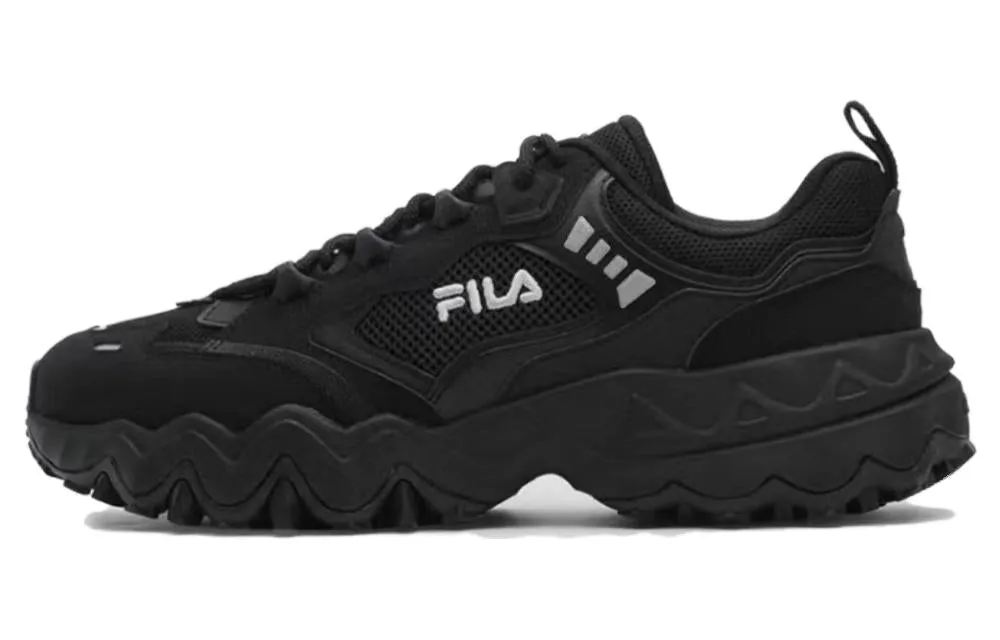 FILA Oakmont 3 Sport Shoes 'Black' F12M332105FBK sold by KicksCrew product image thumbnail 2