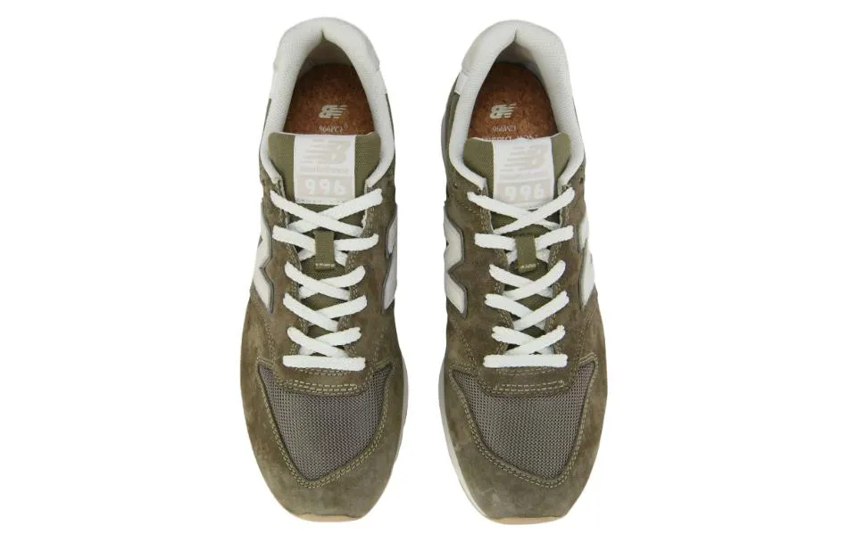 New Balance 996 'Olive Green' CM996RS2 sold by KicksCrew product image thumbnail 3