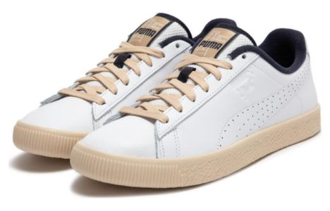 Puma Clyde 'Service Line' 393088-01 sold by KicksCrew
