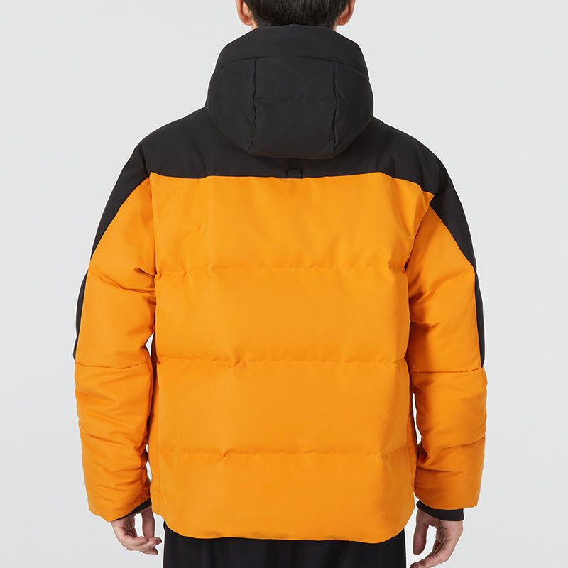 Puma Colorblock Padded Down Jacket 'Orange' 537685-66 sold by KicksCrew product image thumbnail 5