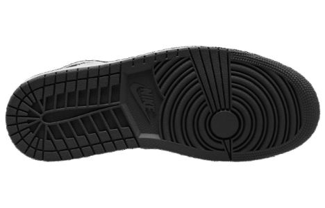 Air Jordan 1 Mid 'White Black' DQ8426-132 sold by KicksCrew