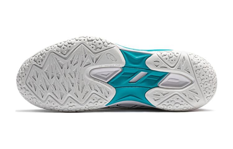 (GS) Asics Gel-Blast 3 'White Peacoat' 1074A035-100 sold by KicksCrew product image thumbnail 5