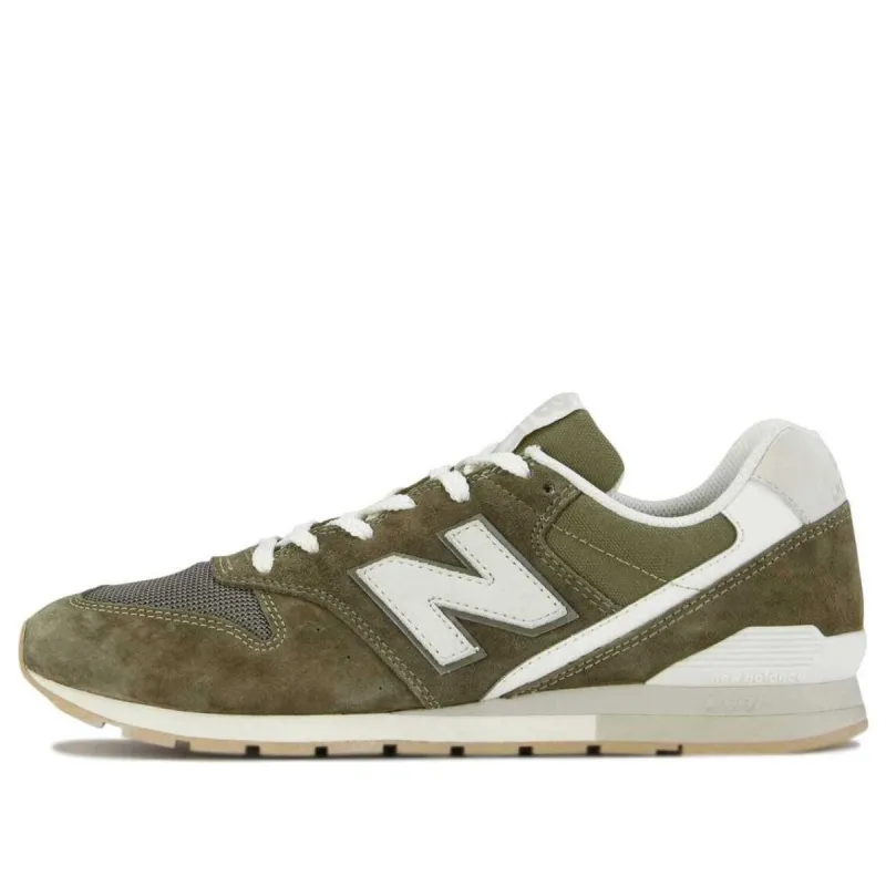 New Balance 996 'Olive Green' CM996RS2 sold by KicksCrew