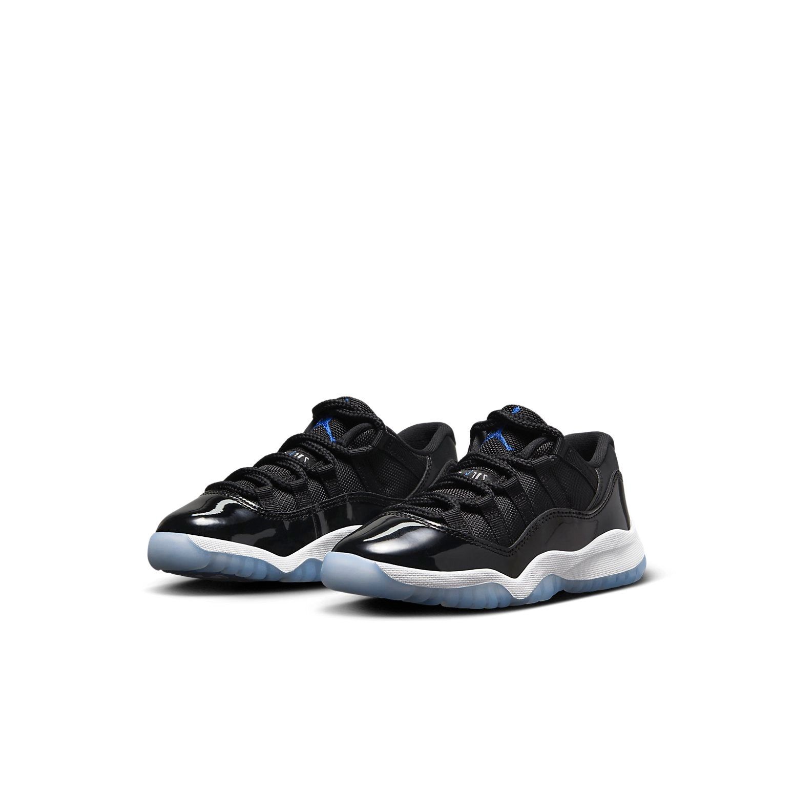 (PS) Air Jordan 11 Low 'Space Jam' FV5116-004 sold by KicksCrew product image thumbnail 3
