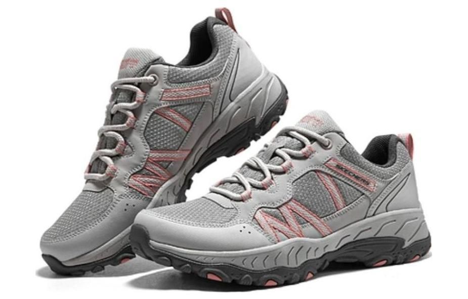 (WMNS) Skechers Grand Peak Trail Bound 'Grey' 180037-GRY sold by KicksCrew product image thumbnail 3