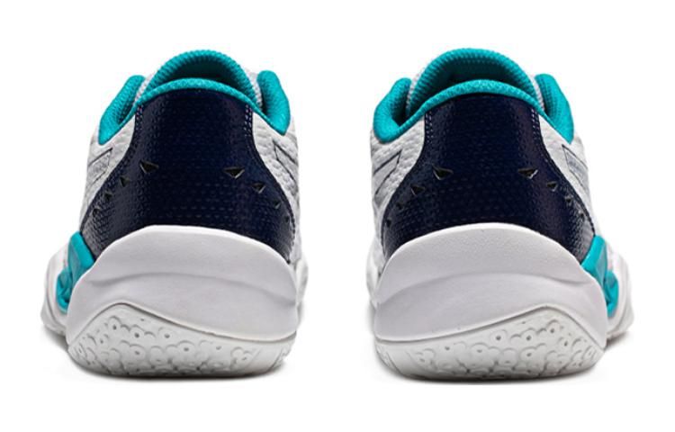 (GS) Asics Gel-Blast 3 'White Peacoat' 1074A035-100 sold by KicksCrew product image thumbnail 4