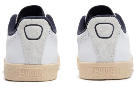 Puma Clyde 'Service Line' 393088-01 sold by KicksCrew