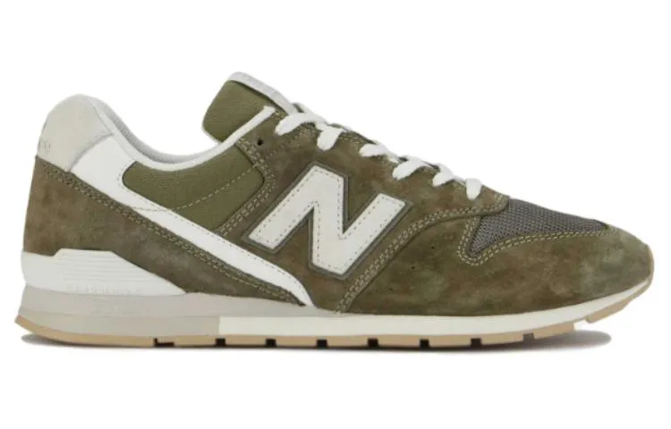 New Balance 996 'Olive Green' CM996RS2 sold by KicksCrew product image thumbnail 2