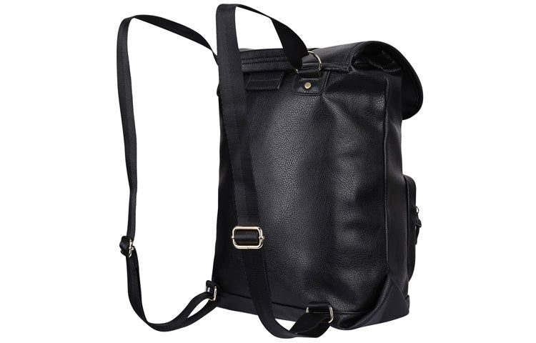 Converse Leather Backpack 'Black' 10005111-A01 sold by KicksCrew product image thumbnail 2