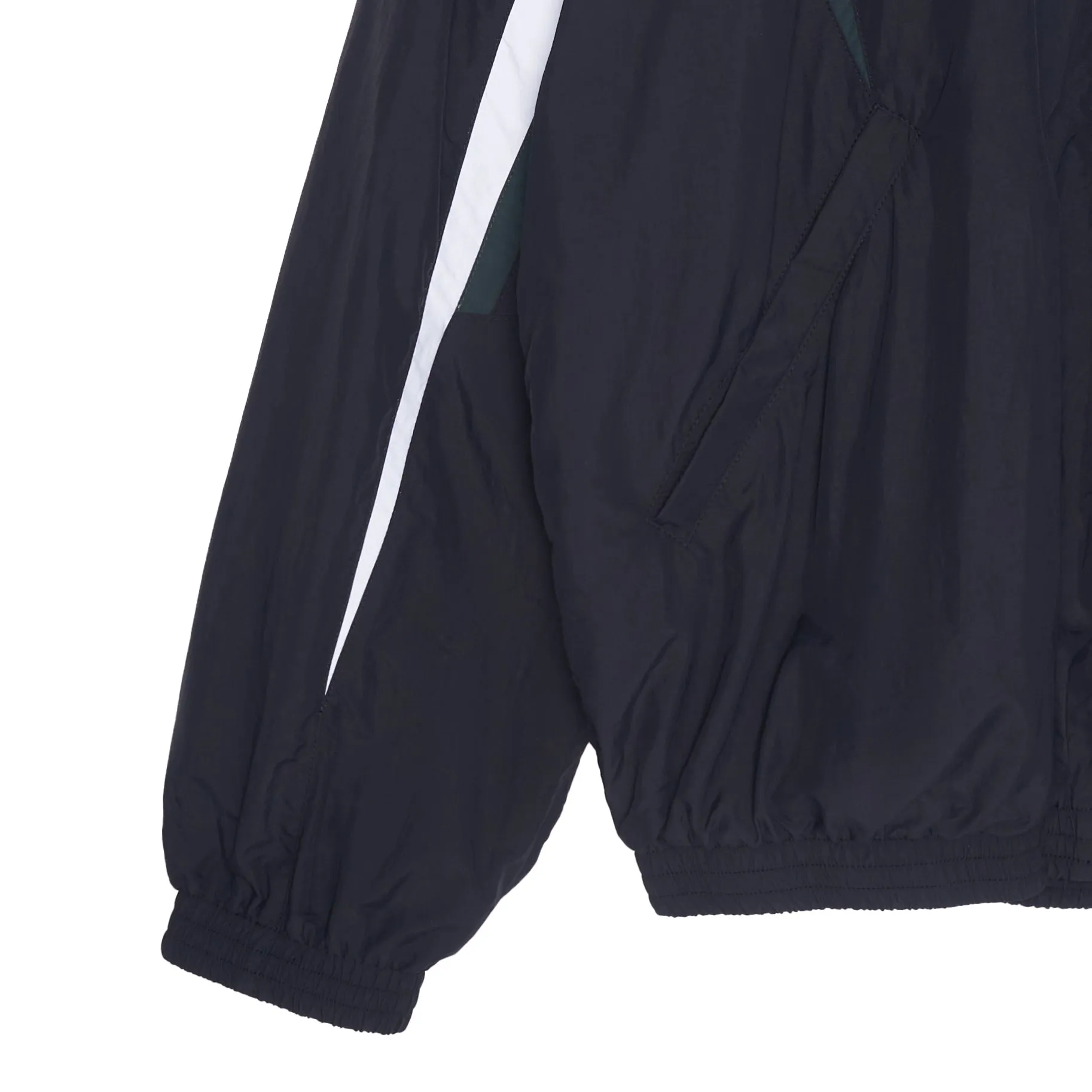 Balenciaga 3B Sports Icon Tracksuit Jacket 'Black White' 725276TNO791000 sold by KicksCrew product image thumbnail 4