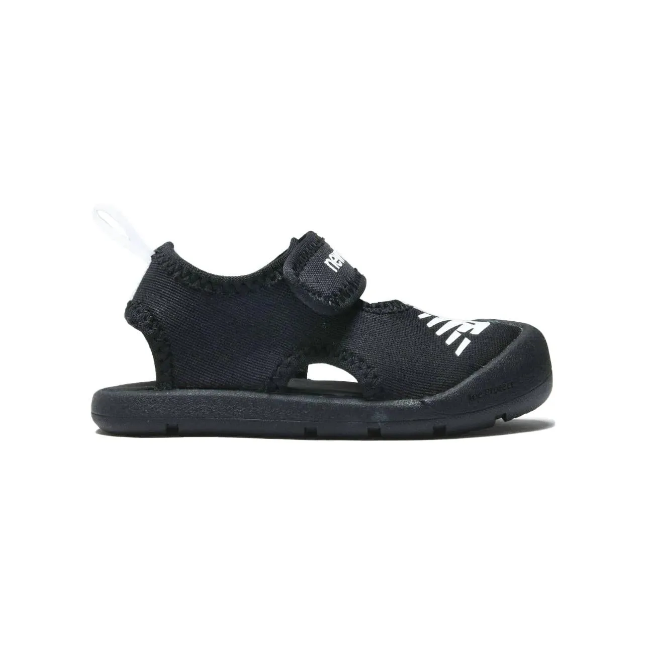 (PS) New Balance CRSR Sandals 'Black White' SIFCRSA1 sold by KicksCrew product image thumbnail 2