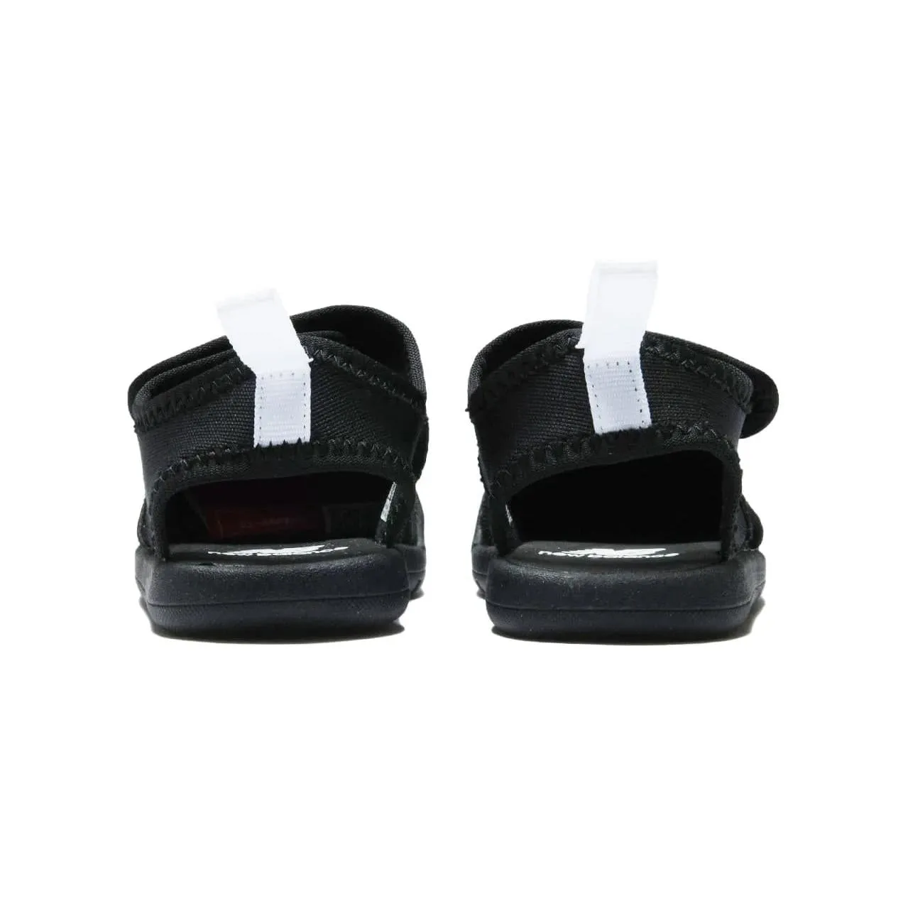 (PS) New Balance CRSR Sandals 'Black White' SIFCRSA1 sold by KicksCrew product image thumbnail 5
