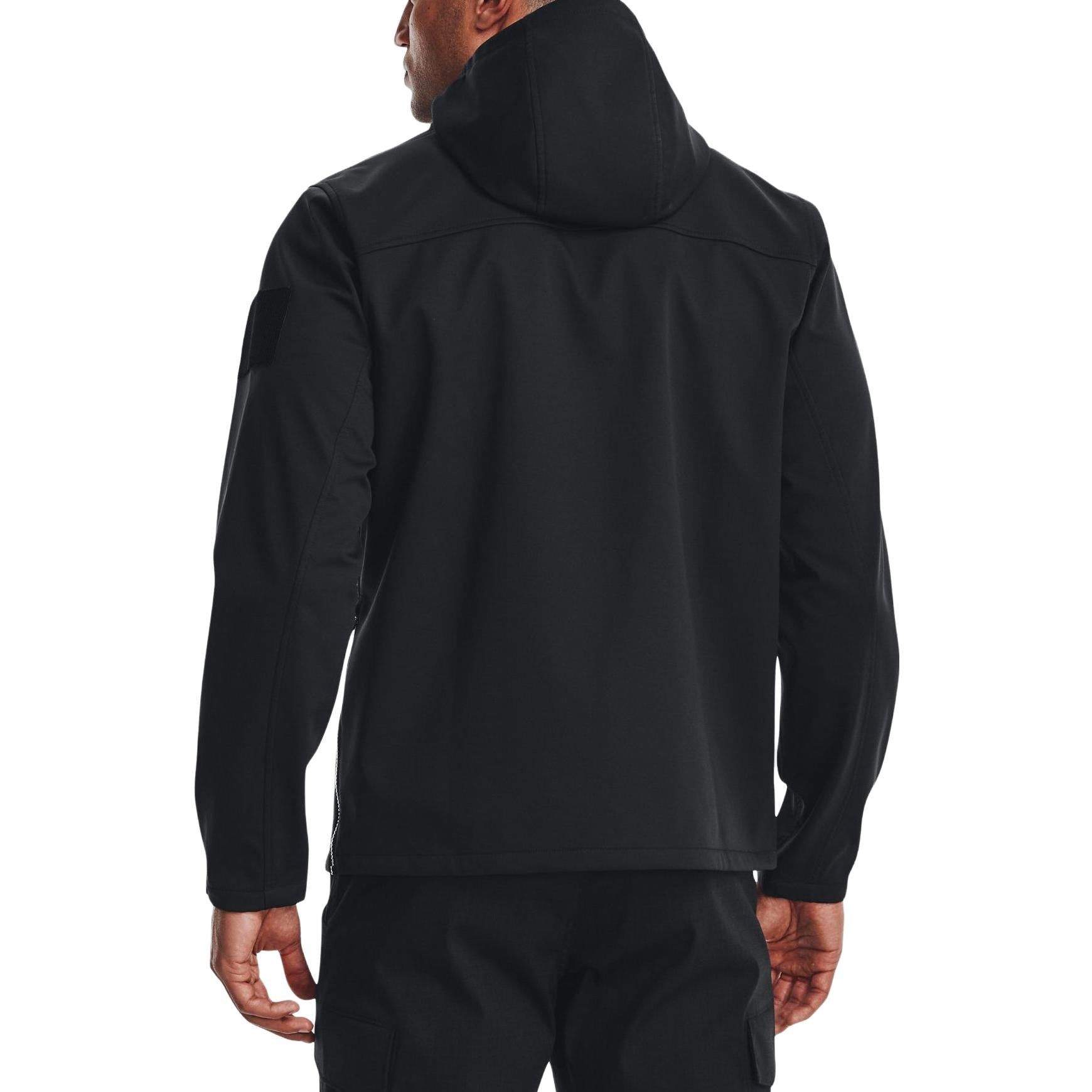 Under Armour Tactical Softshell Jacket 'Black' 1372610-001 sold by KicksCrew product image thumbnail 5