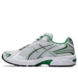 Asics Gel-1130 'White Silver Green' 1201A910-100 sold by KicksCrew