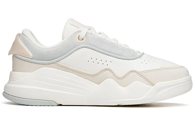 (WMNS) ANTA Life Series Sneakers Platform 'White Beige Grey' 922228093-1 sold by KicksCrew product image thumbnail 2