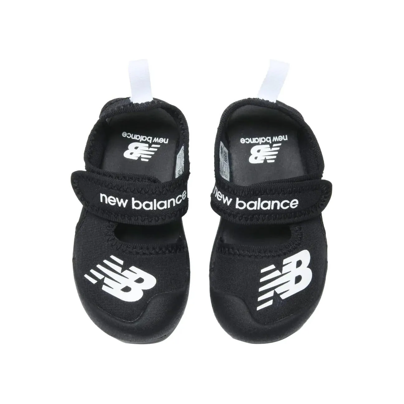 (PS) New Balance CRSR Sandals 'Black White' SIFCRSA1 sold by KicksCrew product image thumbnail 4