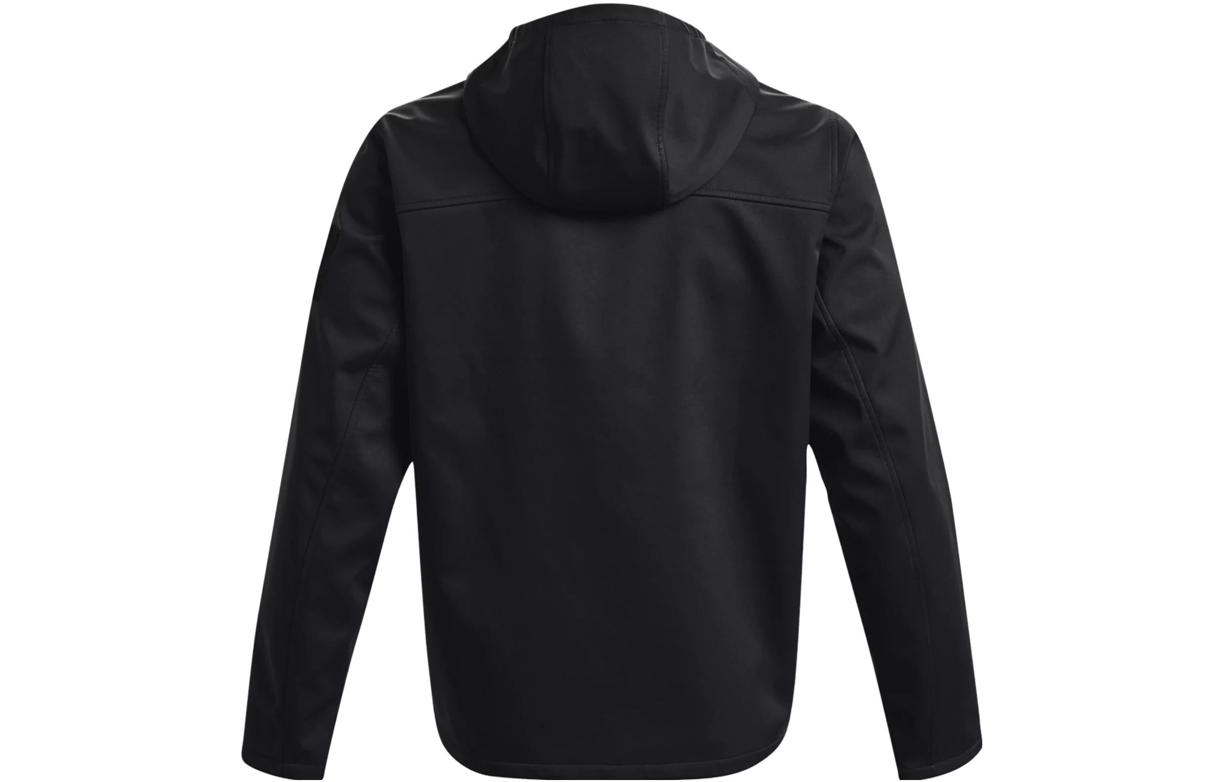 Under Armour Tactical Softshell Jacket 'Black' 1372610-001 sold by KicksCrew product image thumbnail 2