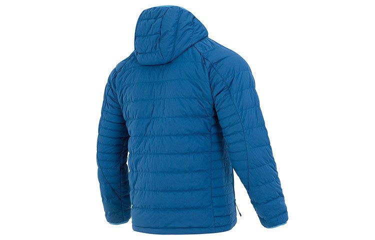 Under Armour Storm Stretch Down Jacket 'Blue' 1355858-437 sold by KicksCrew product image thumbnail 2