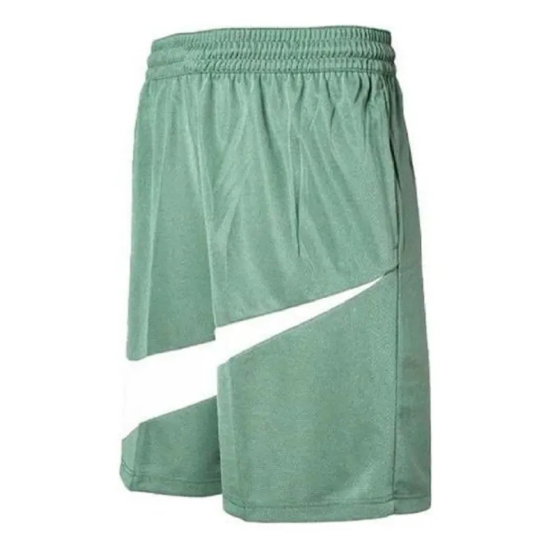 Nike Dri-FIT Basketball Shorts 'Green White' BV9386-353 sold by KicksCrew