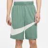 Nike Dri-FIT Basketball Shorts 'Green White' BV9386-353 sold by KicksCrew