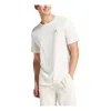 adidas Essentials Single Jersey Embroidered Small Logo T-Shirt 'Off White' IS1318 sold by KicksCrew