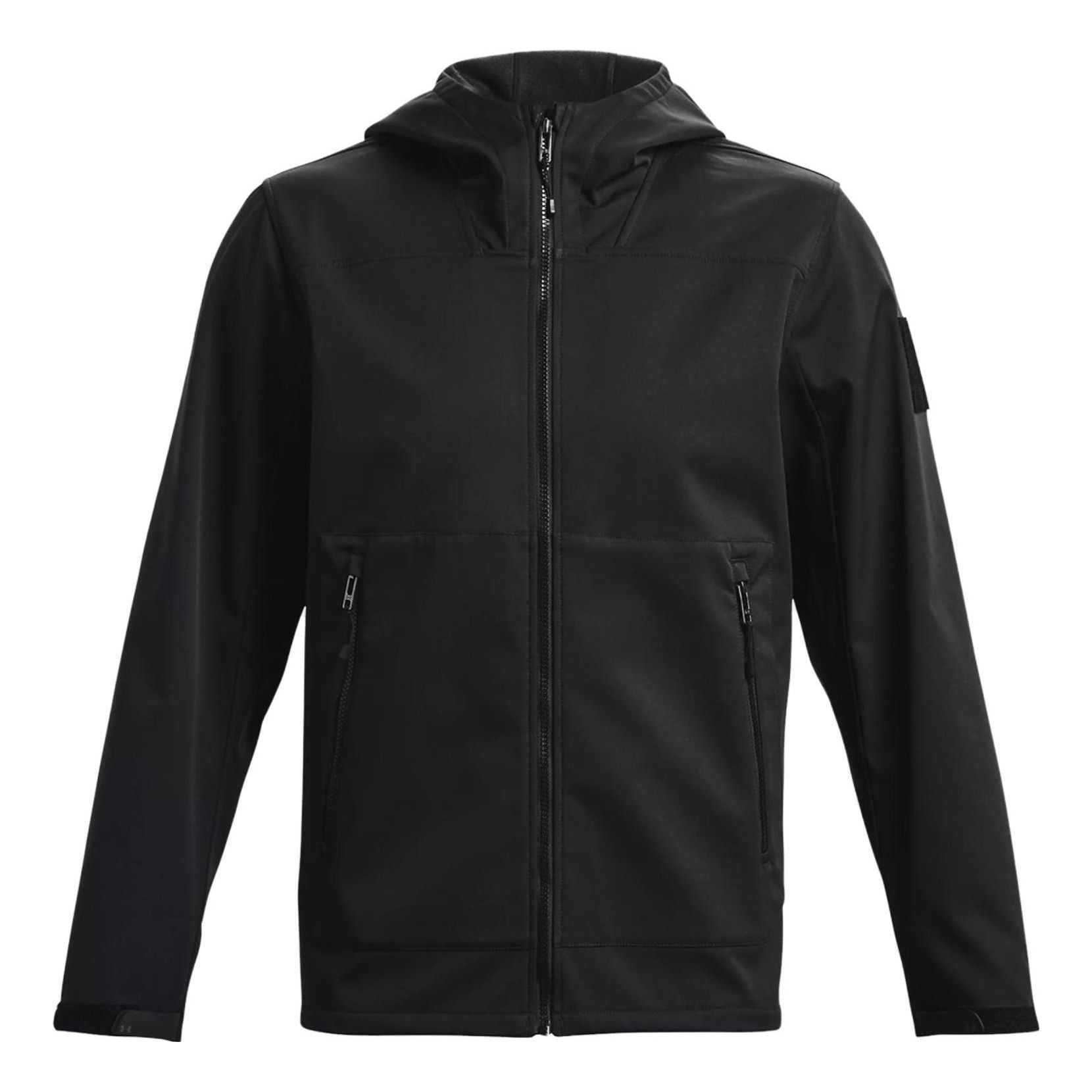 Under Armour Tactical Softshell Jacket 'Black' 1372610-001 sold by KicksCrew