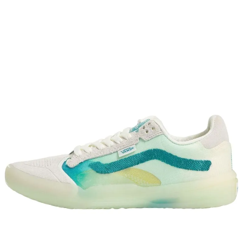 Vans Evdnt UltimateWaffle Shoes 'Gradient White Multi' VN0A5DY7J5K sold by KicksCrew