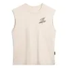 Li-Ning BadFive Graphic Tank 'Beige' AVSU443-1 sold by KicksCrew