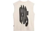 Li-Ning BadFive Graphic Tank 'Beige' AVSU443-1 sold by KicksCrew